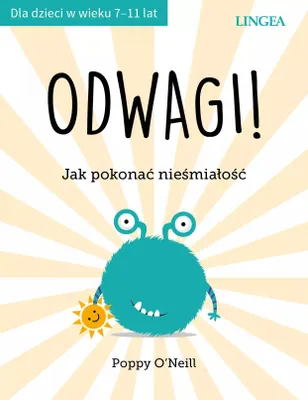 Zdjęcie produktu dla Poradnik dla dzieci jak pokonać nieśmiałość