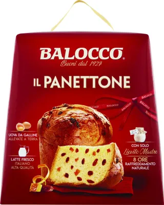 Produktbild von Balocco Classico Panettone 1000g