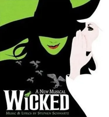 Produktbild von Original Soundtrack - Wicked / O.C.R. (2 LP)