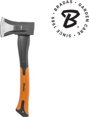 Obrázok produktu pre Štiepacia sekera BRADAS FIBERGLASS 1000 g