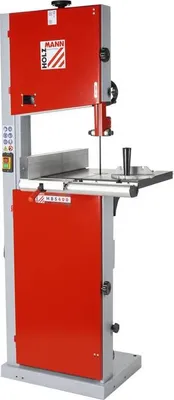 Image de Scie à ruban - 1100W - 400V