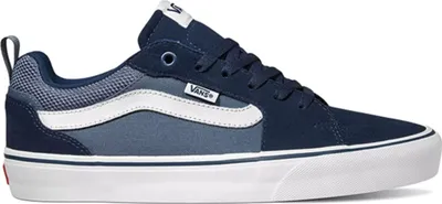 Zdjęcie produktu dla Vans VA3MTJT2L 41, Męski, Dorosły, Modne trampki, Niebieski, Biały, Monochromatyczny, Sznurowane zamknięcie