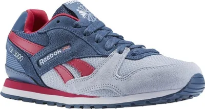 Produktbild von REEBOK GL 3000 SP BD2438 Kinder Sportschuhe - blau r. 35