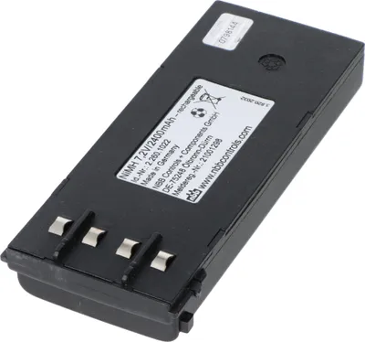 Productafbeelding van Kranakku NiMH-accu, 7,2V, 2400mAh, geschikt voor HIAB 2.250.2010