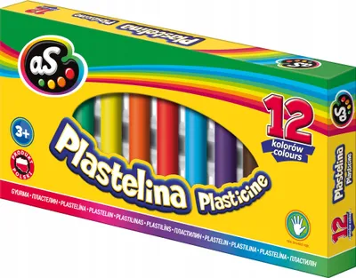 Obrázek produktu pro Školní plastelína ASTRA Ace 12 barev