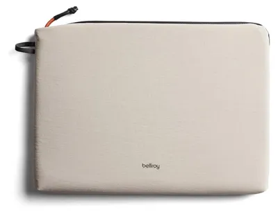Obrázek produktu pro Bellroy, pouzdro na notebook 16 palců, odolné proti nárazům, se zipem, světle šedé