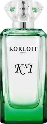 Zdjęcie produktu dla Korloff Paris KN.1 woda toaletowa dla kobiet 88 ml
