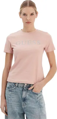Produktbild von Guess T-shirt 200303400009 in JET BLACK color size medium