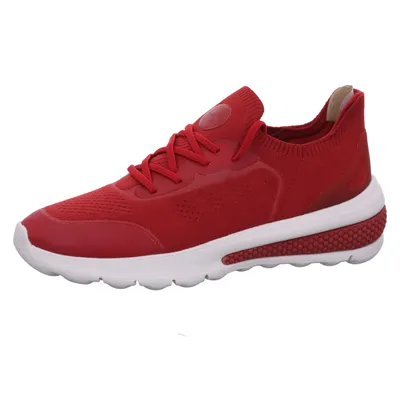 Produktbild von Geox Spherica Damen Sneaker low in Rot, Größe 38