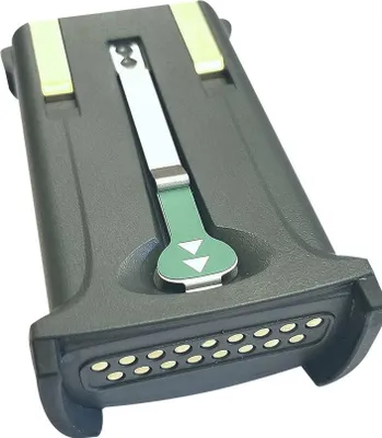 Produktbild von Zebra Battery Pack - Handheld-Akku - Lithium-Ionen