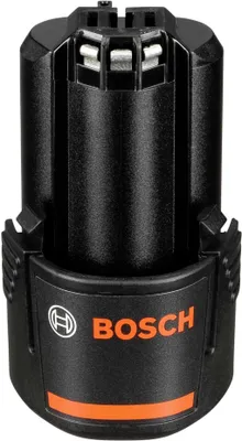 Immagine prodotto di Bosch - Batteria - Li-Ion - 2 Ah - Nero