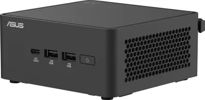 Produktbild von ASUS NUC 15 Pro Tall Kit - Barebone - Mini-PC