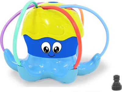 Produktbild von Mc Fizz Wassersprinkler Oktopus