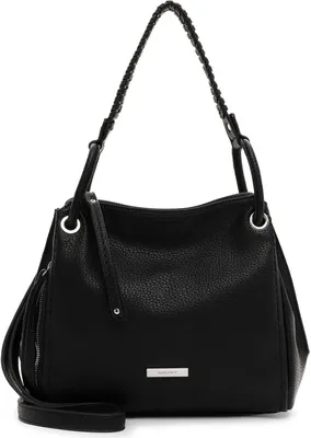 Produktbild von SURI FREY Schultertasche SFY Beauty Hobo Black schwarz