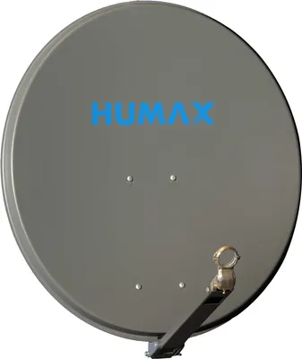 Produktbild von Humax 75 PRO SAT Spiegel anthrazit