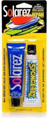 Immagine prodotto di Solarez Soft Surfboard Repair Kit Trasparente Trasparente Taglia Unica