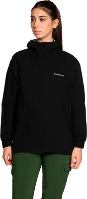 Produktbild von Trangoworld Naivasha Jacke Schwarz L Frau Schwarz L