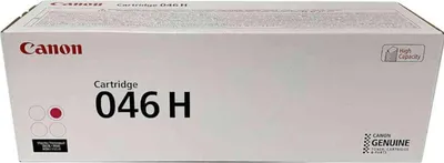 Produktbild von Canon CRG-046H Tonerkartusche 1252C004[AA] Magenta für Canon i-Sensys LBP653Cdw