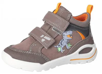 Produktbild von Ricosta Klettstiefel Grau