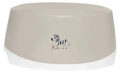 Produktbild von ZEWI bébé-jou 6026, Graubraun, Weiß, Polypropylen (PP), Abbildung, Drinnen, 25 kg, Junge/Mädchen