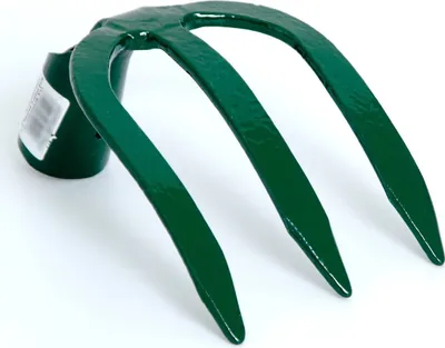 Produktbild von Geschmiedete Kartoffelhacke Krail Feldhacke 180mm bäuerliches Werkzeug K209