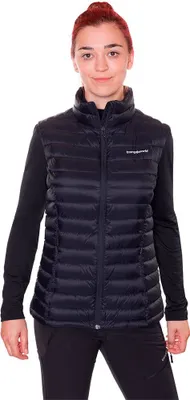 Produktbild von Trangoworld Saloria Dc Weste Schwarz XL Frau Schwarz XL