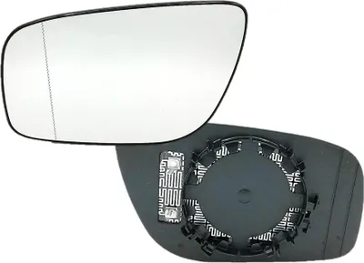 Produktbild von Spiegelglas Spiegel Außenspiegel Glas Links passend für E Klasse W211 ab7/2006