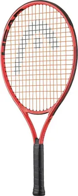 Produktbild von Head Racket Radical 23 Junior-tennisschläger Rot 6 Kinder Rot 6