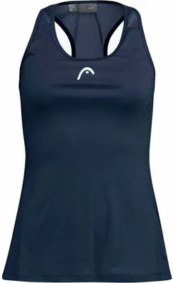 Obrázek produktu pro Head Spirit Tank Top Women Dark Blue XS Tenisové tričko