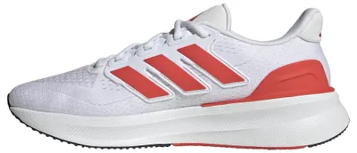 Productafbeelding van Adidas Ultrarun 5 hardloopschoenen voor heren, kleur: cloud white/bright red/core black, maat: 45 1/2