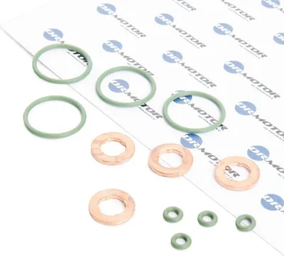 Produktbild von DR.MOTOR AUTOMOTIVE DRM007S Dichtungssatz Einspritzdüse für VW GOLF VI (5K1)