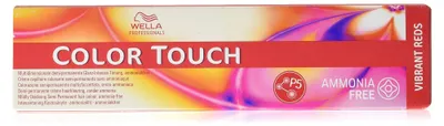 Produktbild von Wella Color Touch 60ml demi permanente Haartönung natürliche Farbintensität