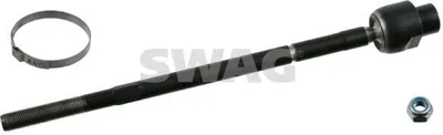 Produktbild von SWAG 40 92 3228 Axialgelenk Spurstange für OPEL Meriva A (X03) Vorne Links Vorne Rechts