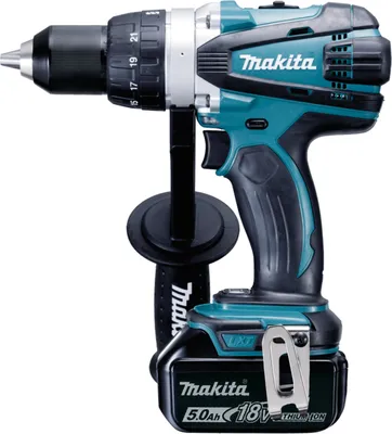 Image de Perceuse-visseuse sans fil Makita DDF458RTJ