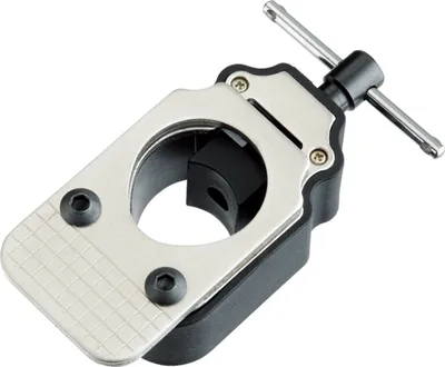 Produktbild von Topeak Gabelschaftabschneider Threadless Saw Guide, Silber