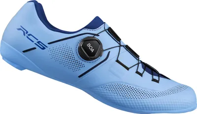 Produktbild von Shimano Rennrad- Fahrradschuhe RC503W, blau