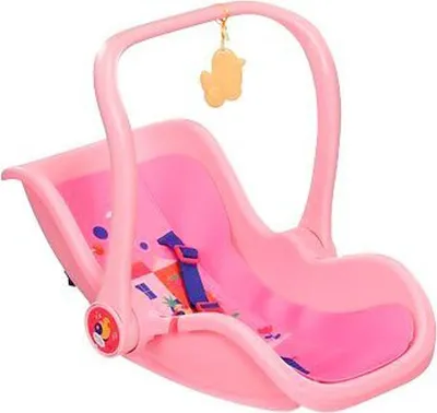 Productafbeelding van BABY born® Autostoeltje Roze (roze)