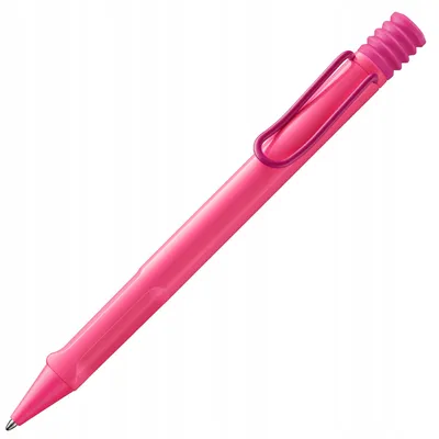 Produktbild von LAMY safari Kugelschreiber neonpink ergonomisch