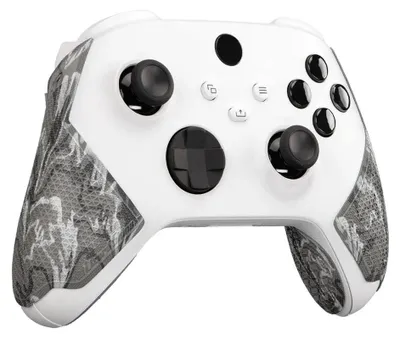 Obrázok produktu pre Lizard Skins DSP, Xbox Series S, Xbox Series X, Rukoväť ovládača, Šedá, 1 kusov