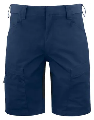 Produktbild von Projob - Arbeitshose Shorts für Herren ET448 (44R) (Marine)