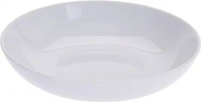 Produktbild von Pastateller Excellent Houseware, Porzellan, 22x5 cm, weiß