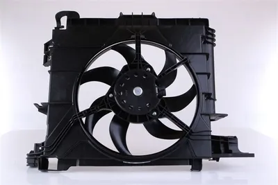 Produktbild von NISSENS 850009 Kühlerlüfter