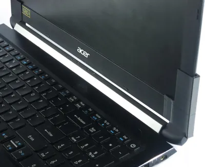Produktbild von Reparatursatz für Gehäusedeckelscharnier Acer Aspire 5 A515-51