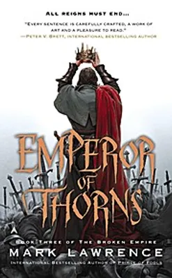 Zdjęcie produktu dla Emperor of Thorns