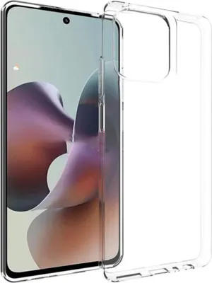 Image de Pour Motorola Moto G56 5G TPU Silicone Protection Cellulaire Housse Fine Flexible Transparente