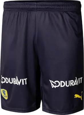 Obrázok produktu pre Puma RNL Rhein Neckar Löwen Shorts Tricot Shorts 22/23 blue 771699-01, Veľkosť:L