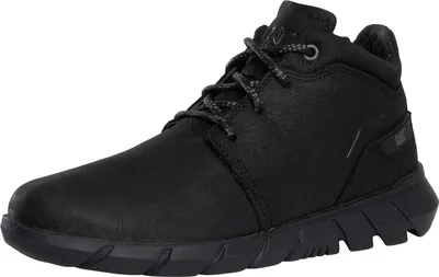 Produktbild von Caterpillar Hendon Fleece Mid Boots, Schwarz 43.5 EU