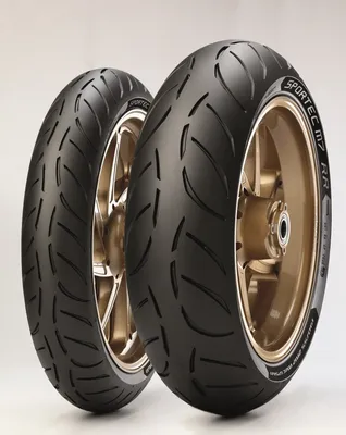 Zdjęcie produktu dla Opony METZELER SPORTEC M7 RR 190/55 ZR 17 M/C (75W) TL