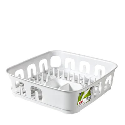 Produktbild von Geschirrabtropfer Geschirrabtropfgestell Abtropfgestell Geschirrabtropfer ESSENTIALS für Geschirr 1 St. HOMLA