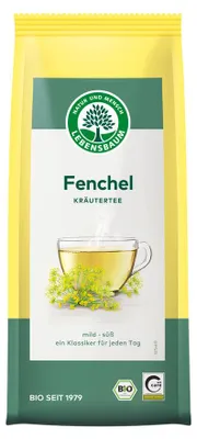 HERBATKA Z KOPRU WŁOSKIEGO BIO 150 g - LEBENSBAUM